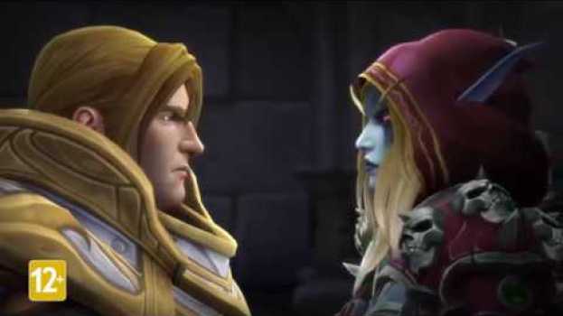 Video Дополнение Battle for Azeroth уже доступно! auf Deutsch