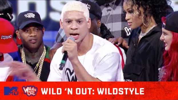 Video DC Young Fly Shuts Eminem DOWN 🔥 w/ Swizz Beatz | Wild 'N Out | #Wildstyle po polsku