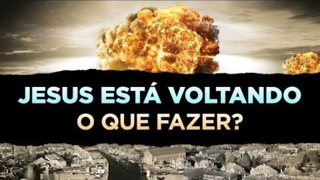 Video 5 ATITUDES ENQUANTO VOCÊ ESPERA A VOLTA DE JESUS - Palavras de Fé auf Deutsch