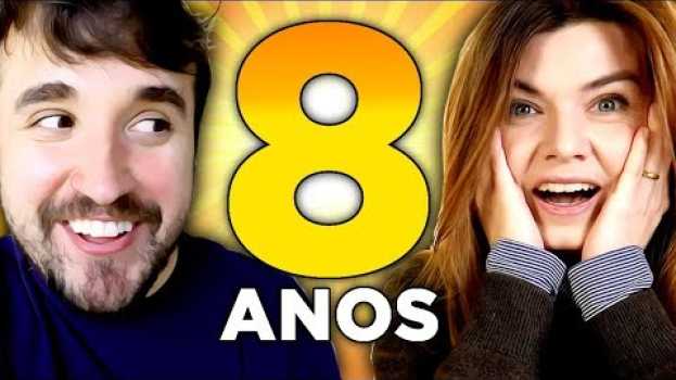 Video ESPECIAL 8 ANOS DE COISA DE NERD! po polsku