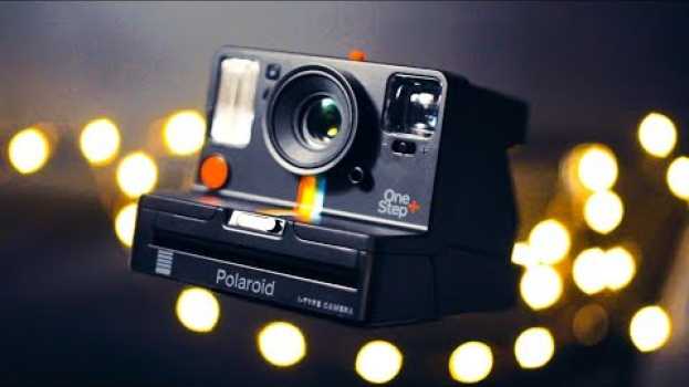 Video Polaroid OneStep+: cosa dovresti sapere en español