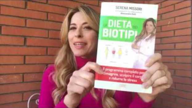 Video Segui con me il programma Detox 2018 en français
