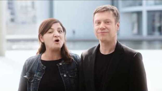 Video DIE LINKE: Für ein solidarisches Europa! Unser Wahlwerbespot zur Europawahl 2019 in English