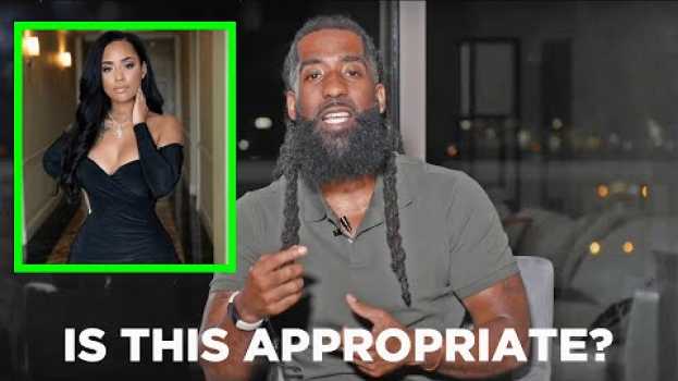 Video He Likes Other Women's Pictures On Instagram... #AskStephan em português