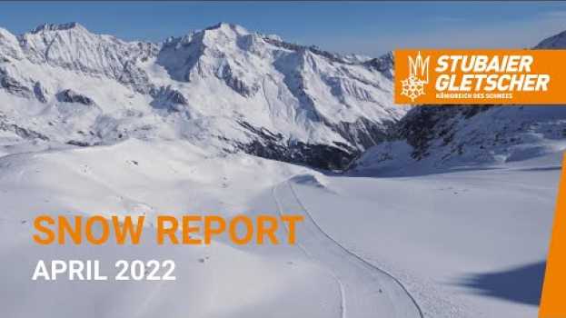 Video Snow Report April 2022 po polsku
