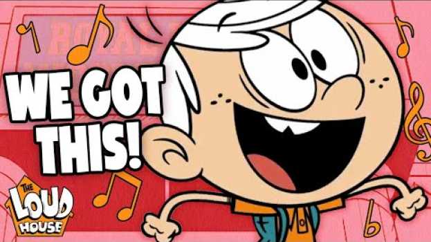Video The "We Got This" Song From 'Schooled!' | The Loud House auf Deutsch