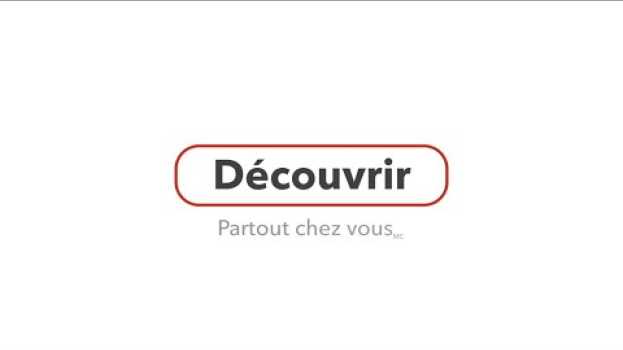 Video Comment utiliser Partout chez vous | Rogers po polsku
