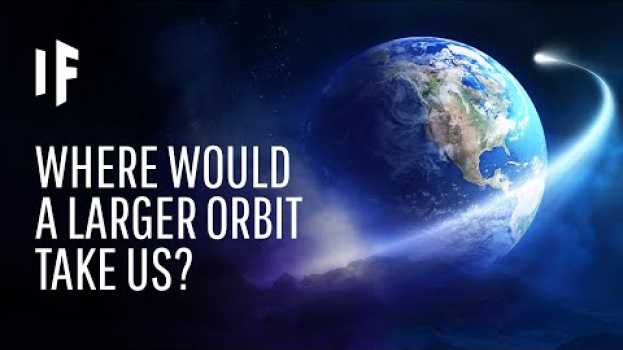 Video What If Earth Had a Large Elliptical Orbit? su italiano