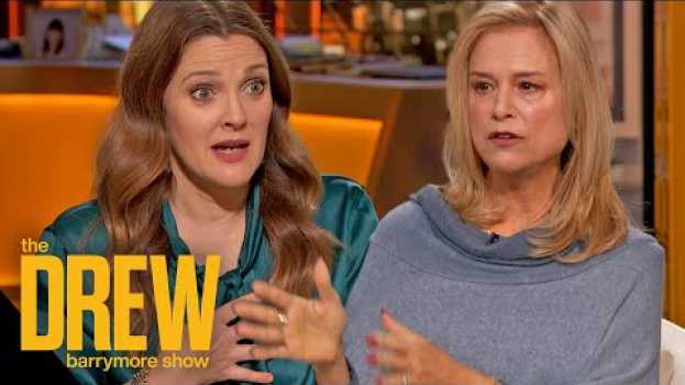 Video Watch Medium Bring Drew to Tears After She Communicates with Late Loved Ones em português