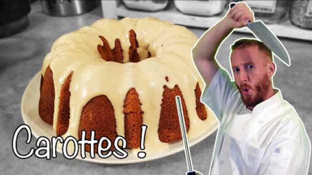 Video Gâteau aux Carottes 🥕🥕🥕 (Recette Super FACILE) po polsku