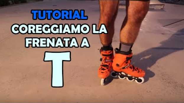 Video Come fare la frenata a T.Rispondo alle vostre domande#1 tutorial #6.5 em português