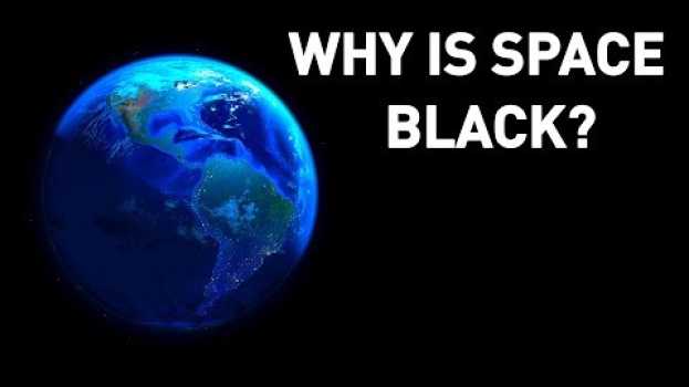 Video Why There Is Light on Earth But Not in Space   türkçe
