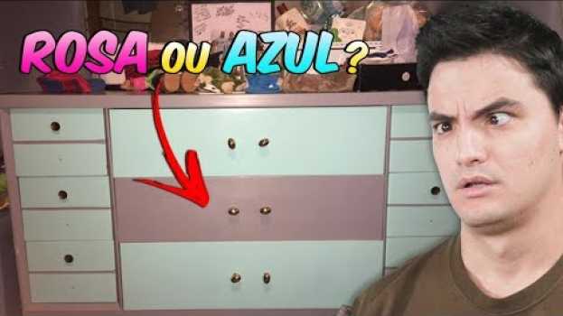 Video Mais um mistério das cores! É ROSA OU AZUL? [+10] en español