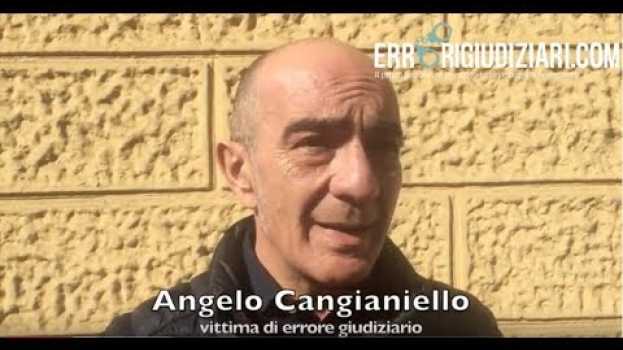 Video "Per un errore giudiziario mi hanno rubato 32 anni di vita" auf Deutsch