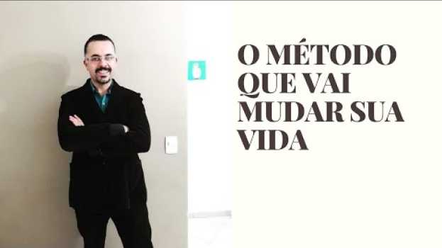 Video Método inovador para pessoas com deficiência! Innovative method for people with disabilities! en français