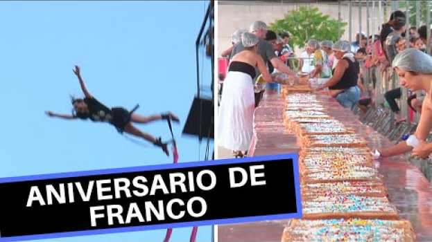 Video VÍDEO: ANIVERSÁRIO DE 75 ANOS DE FRANCO DA ROCHA su italiano