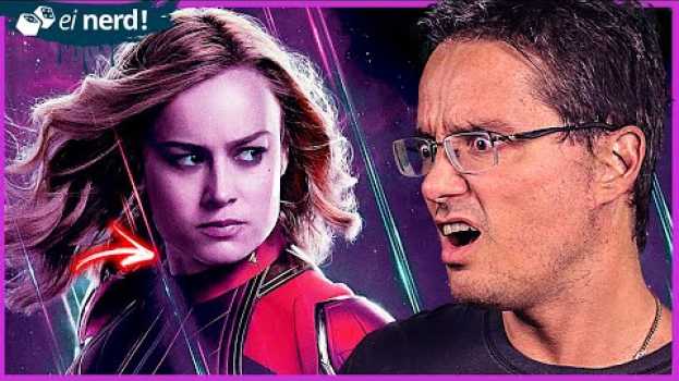 Video A MARVEL MENTIU PRA VOCÊ E VOCÊ NEM PERCEBEU su italiano