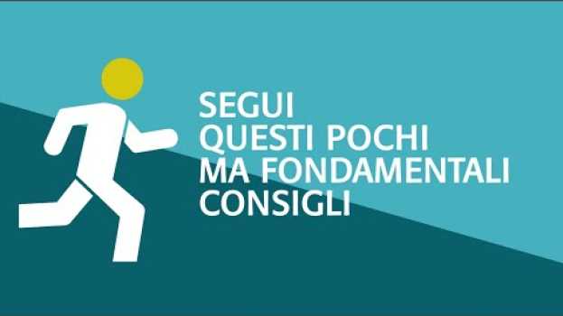Video Come evitare un tumore su tre. Fai prevenzione! auf Deutsch