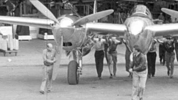 Video How the P-38 Flew Faster and Higher Than Its Rivals auf Deutsch