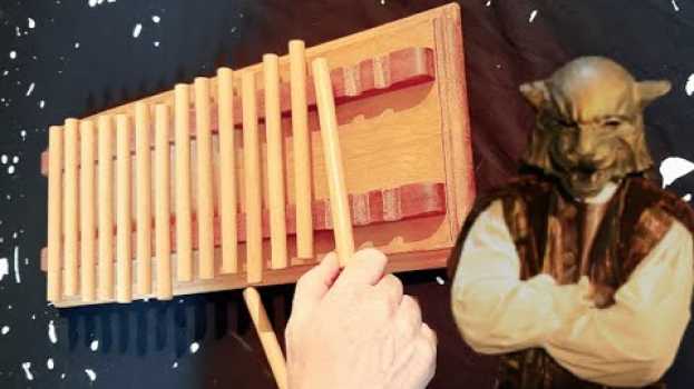 Video Règles du jeu : jeu des Bâtons comme Fort Boyard (avec sous titres) in English