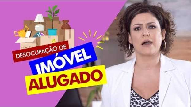 Video Notificação de desocupação de imóvel alugado - E agora, Raquel? su italiano