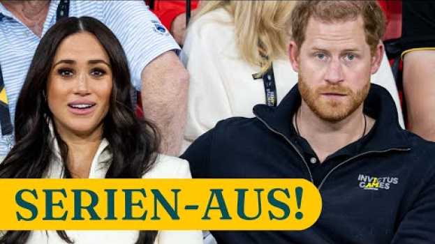 Video Nach Serien-Aus: Platzt jetzt auch Harrys & Meghans Netflix-Deal? in English