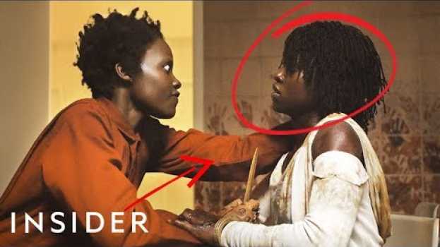 Video How They Filmed The Doppelganger Scenes In 'Us' | Movies Insider en español
