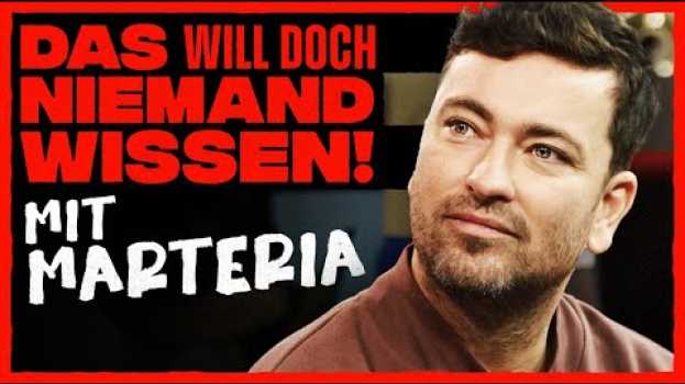 Video Das will doch NIEMAND wissen! (mit Marteria) in English