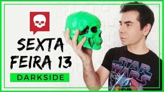 Video SEXTA-FEIRA 13 | DIA DAS BRUXAS - OS CASOS DE ED E LORRAINE WARREN - Jujuba ATÔMICA su italiano