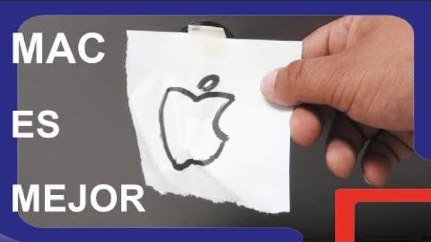 Video 5 razones por las que Mac es mejor que Windows - MAC VS WINDOWS in English