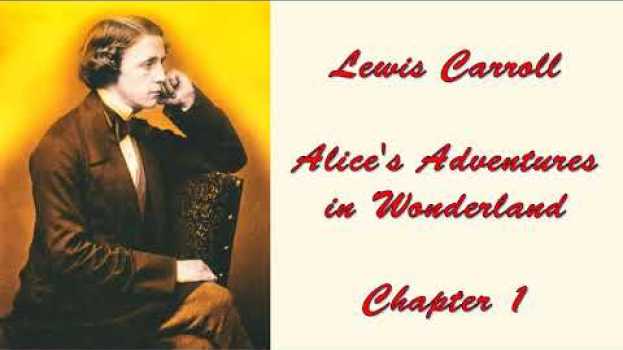 Video Alice's Adventures in Wonderland -  - Chapter 1: Down the Rabbit-Hole po polsku