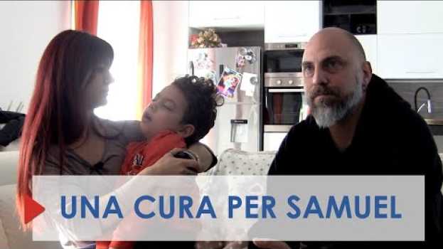 Video Alla ricerca di una cura per il piccolo Samuel, affetto da una rarissima malattia   türkçe