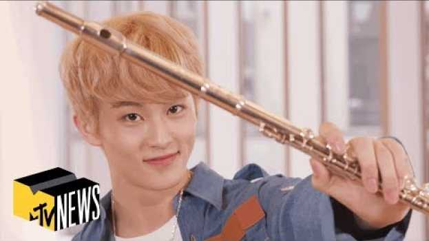Video NCT 127 🌟 9 Things You Didn't Know About the K-pop Group | MTV News auf Deutsch