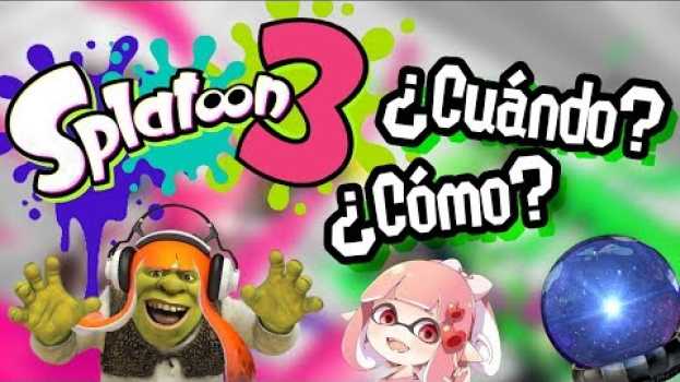 Video Splatoon 3 ¿Cuando y como saldrá? Predicciones   türkçe
