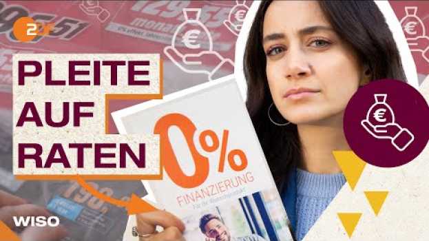 Video Kredite ohne Zinsen? So gefährlich sind Null-Prozent-Finanzierungen em português