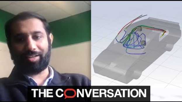 Video Why you should open your car windows to stay safe from COVID-19 infection su italiano