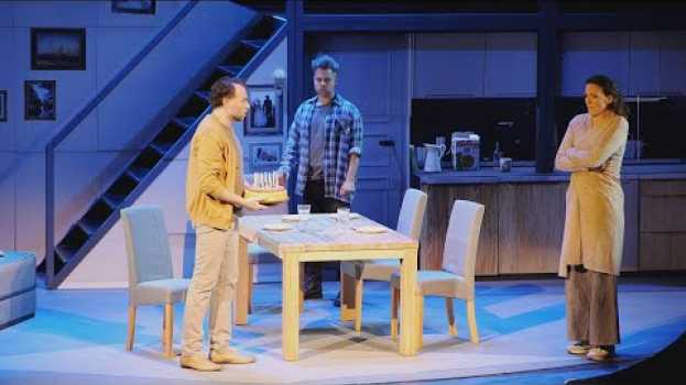 Video Das Landestheater Coburg ist wieder „fast normal“ - Ernste Themen im Musical „NEXT TO NORMAL“ en español