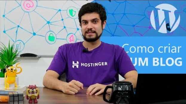 Видео Como Criar Um Blog: Passo a Passo fácil no WordPress 2023 на русском