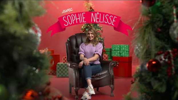 Video L’heure du thé avec Sophie Nélisse   türkçe