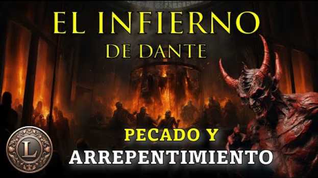 Video DANTE y los Nueve CÍRCULOS del INFIERNO | del PECADO a la SALVACIÓN | LegenDáMito   türkçe