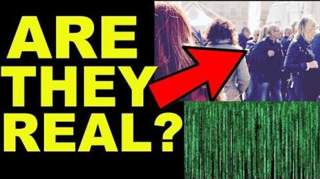 Video The Backdrop People: The TRUTH About Reality (it's time you know about) en français