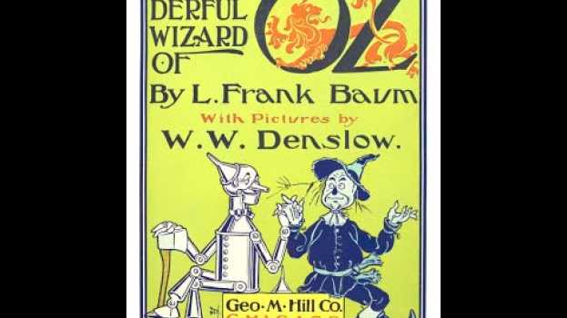 Video Plot summary, “The Wonderful Wizard of Oz” by L. Frank Baum in 5 Minutes - Book Review po polsku