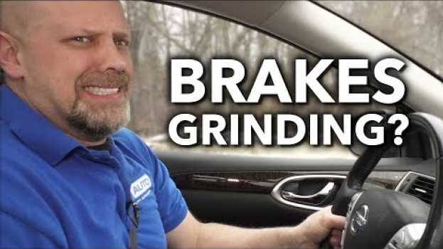 Video Grinding Noise When Braking? What's That Noise in My Car, Truck, or SUV? auf Deutsch