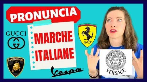 Video 10 MARCHE che TU Stai PRONUNCIANDO Male! 😱😱 Smettila di fare figure di m***a (💩) e PARLA BENE! 😏 en français