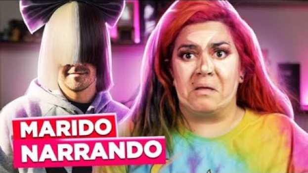 Video MEU MARIDO NARRANDO MINHA MAQUIAGEM - Nunca Te Pedi Nada in English