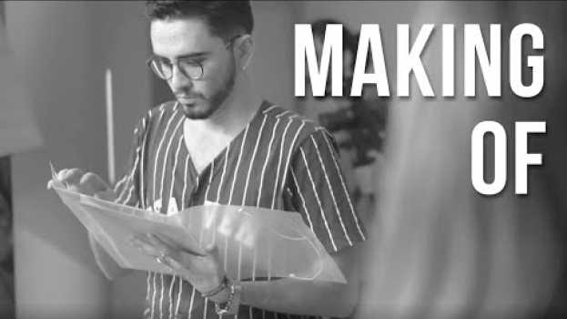 Video MAKING OF - DIA DO SURDO 2019 in English