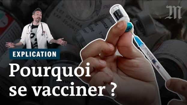 Видео Pourquoi certains vaccins sont obligatoires (feat. Dans ton corps) на русском