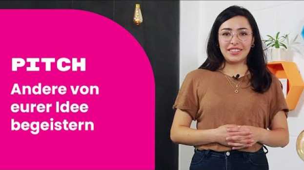 Video Pitching - andere von eurer Idee begeistern po polsku