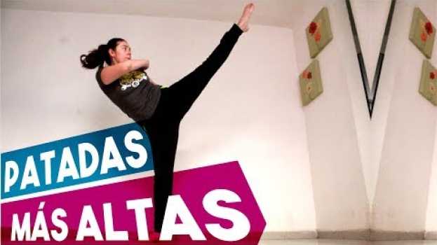 Video ▶️10 ejercicios para FLEXIBILIDAD en las ARTES MARCIALES que TODOS PUEDEN HACER (EN CASA)🏠 auf Deutsch