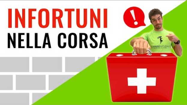 Video GLI INFORTUNI NELLA CORSA   türkçe
